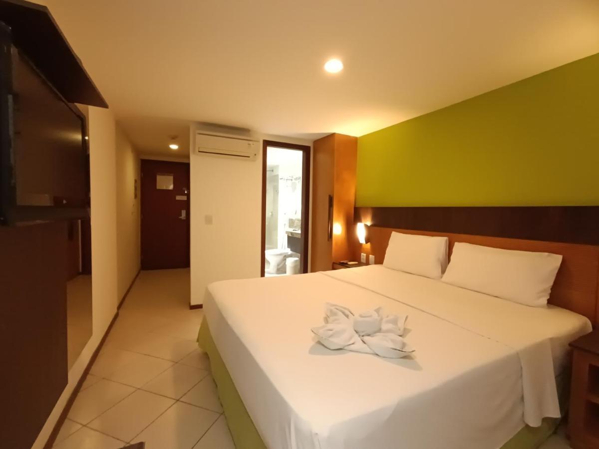 Suite Acolhedora Em Hotel Натал Екстер'єр фото